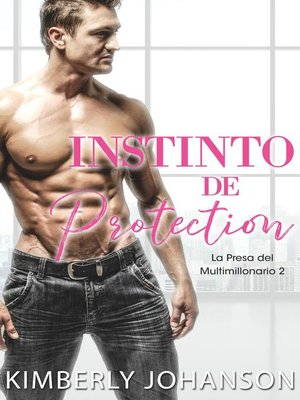 cover image of Instinto de Protección